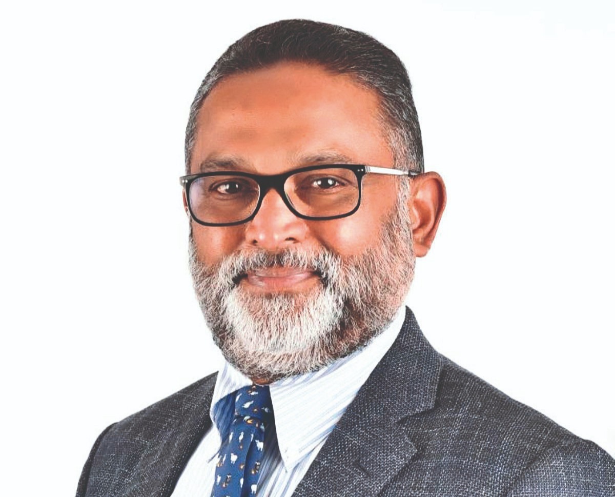 Sankey Prasad, Chairman, Sterling Ark Holdings