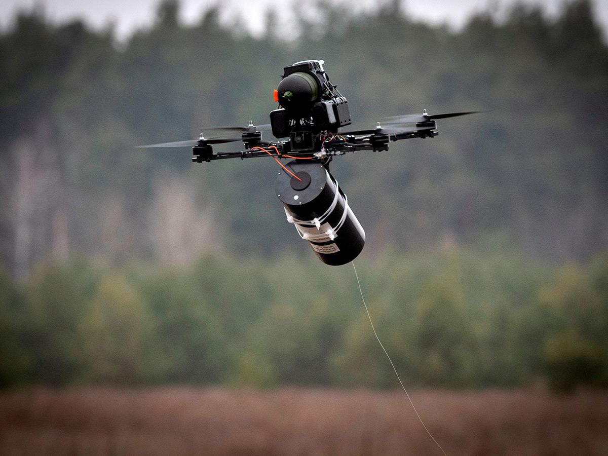 The nearly invisible drone weapon now changing the Israel-Hezbollah war.