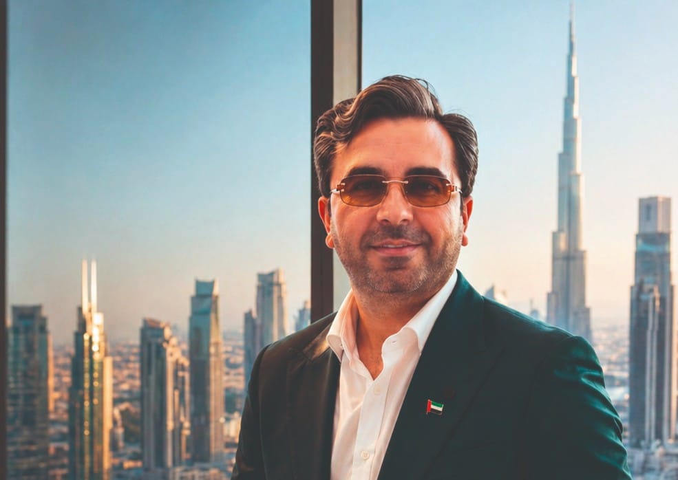 A modern vision for real estate