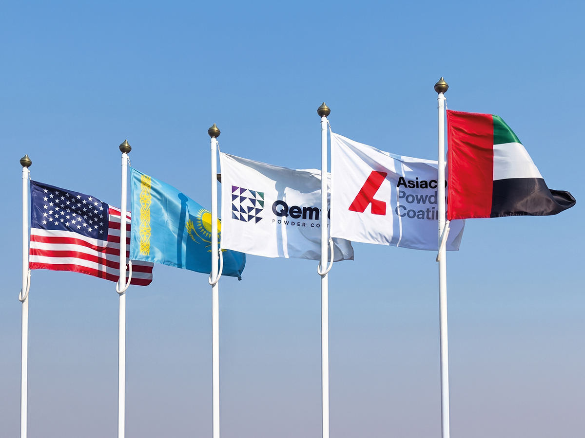 1Thirty Holding: Bridging Kazakhstan and the Emirates 