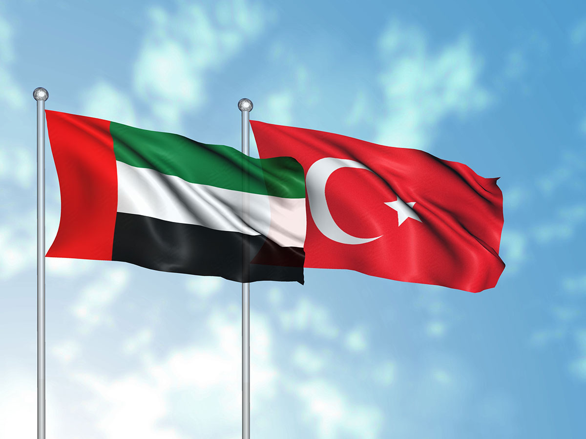 UAE–Turkiye trade pact: A bridge in a fragmented world