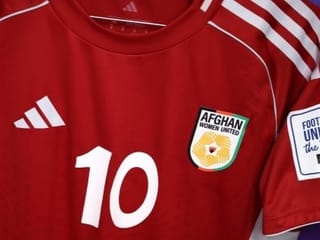 Afghan female players will now be able to represent their country in official matches
