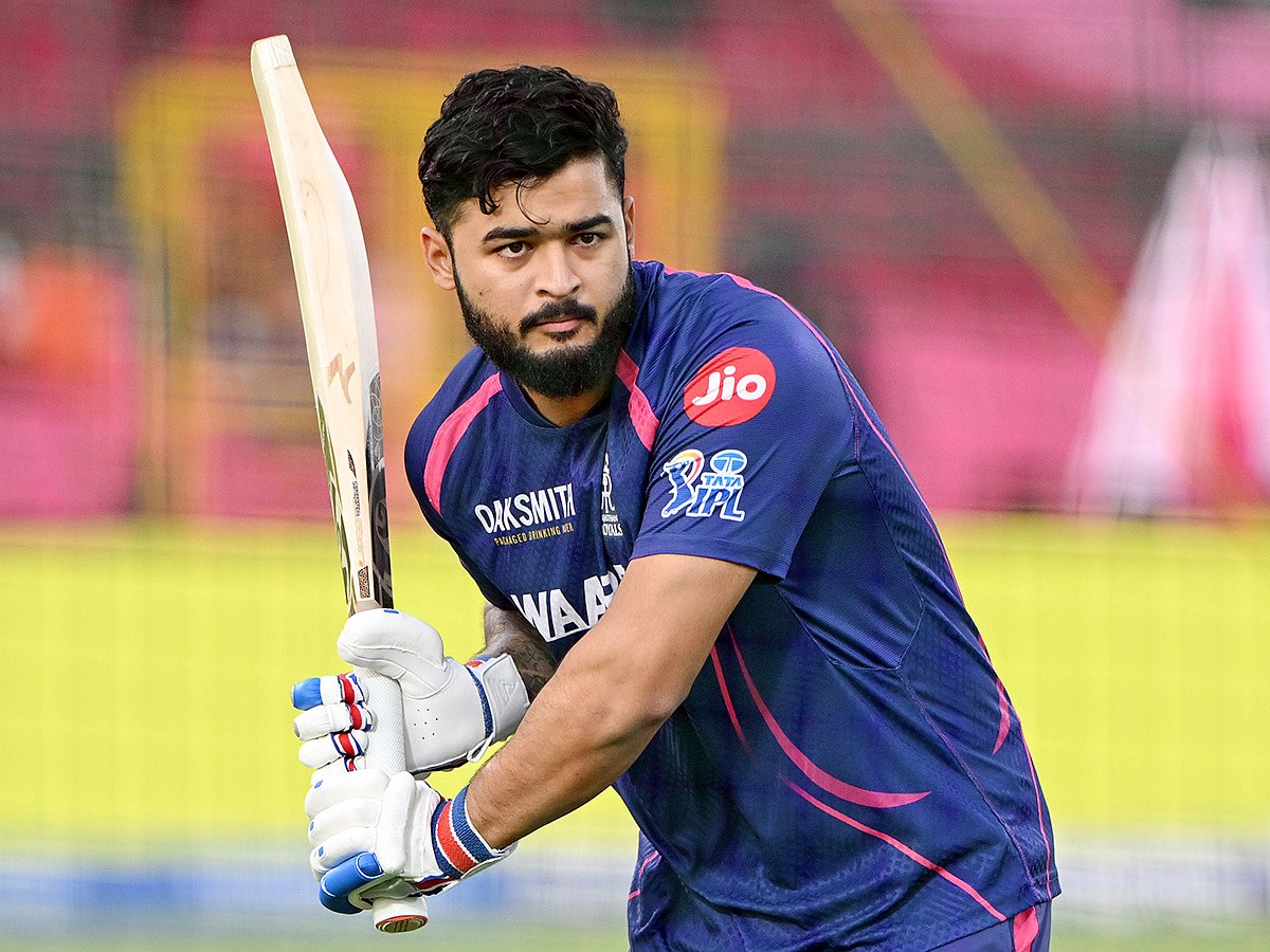 IPL penalises Riyan Parag over vaping incident