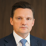 Nikolai Podguzov, Chairman, Eurosian Development Bank