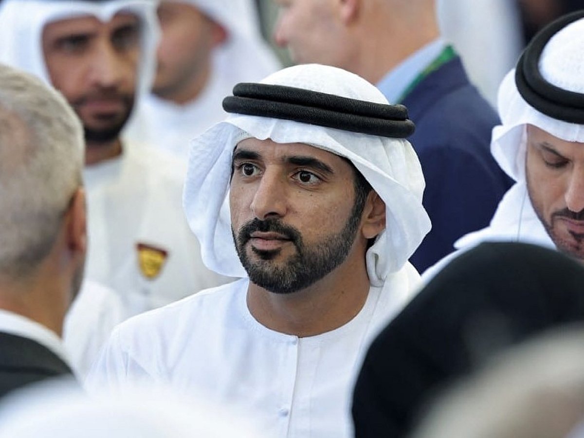 Sheikh Hamdan betont, dass die Seele Dubais in seinen Menschen liegt, und die Einwohner bestätigen dies. Sheikh Hamdan betont, dass die Seele Dubais in seinen Menschen liegt, und die Einwohner bestätigen dies.