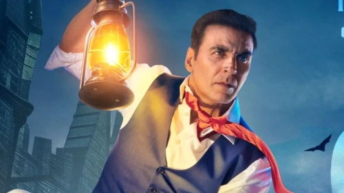 Akshay Kumar’s Bhooth Bangla crosses Rs 2 billion worldwide, beats Stree and Thamma