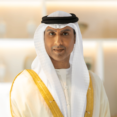 Sheikh Mohammed Bin Faisal Al Qassimi, Chairman of United Arab Bank (UAB) 