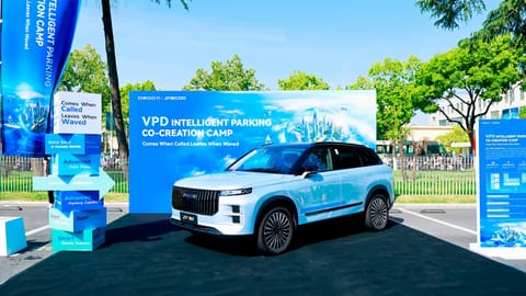 OMODA & JAECOO showcases smart valet parking tech in Beijing, UAE roll-out soon