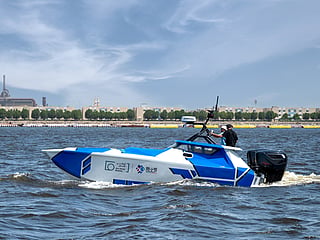 Abu Dhabi rolls out AI patrol boats for maritime safety