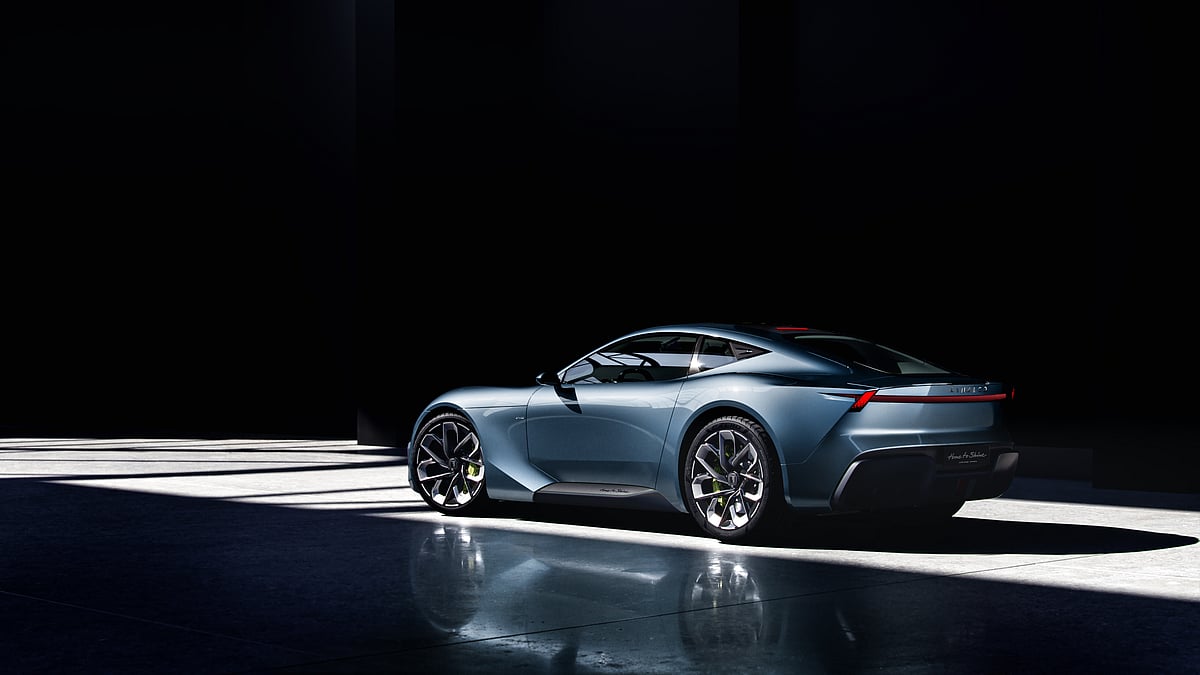 Lynk & Co представила концепт Time to Shine GT на Auto China 2026 — MIRAD Group news