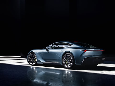 Lynk & Co debuts Time to Shine GT concept at Auto China 2026