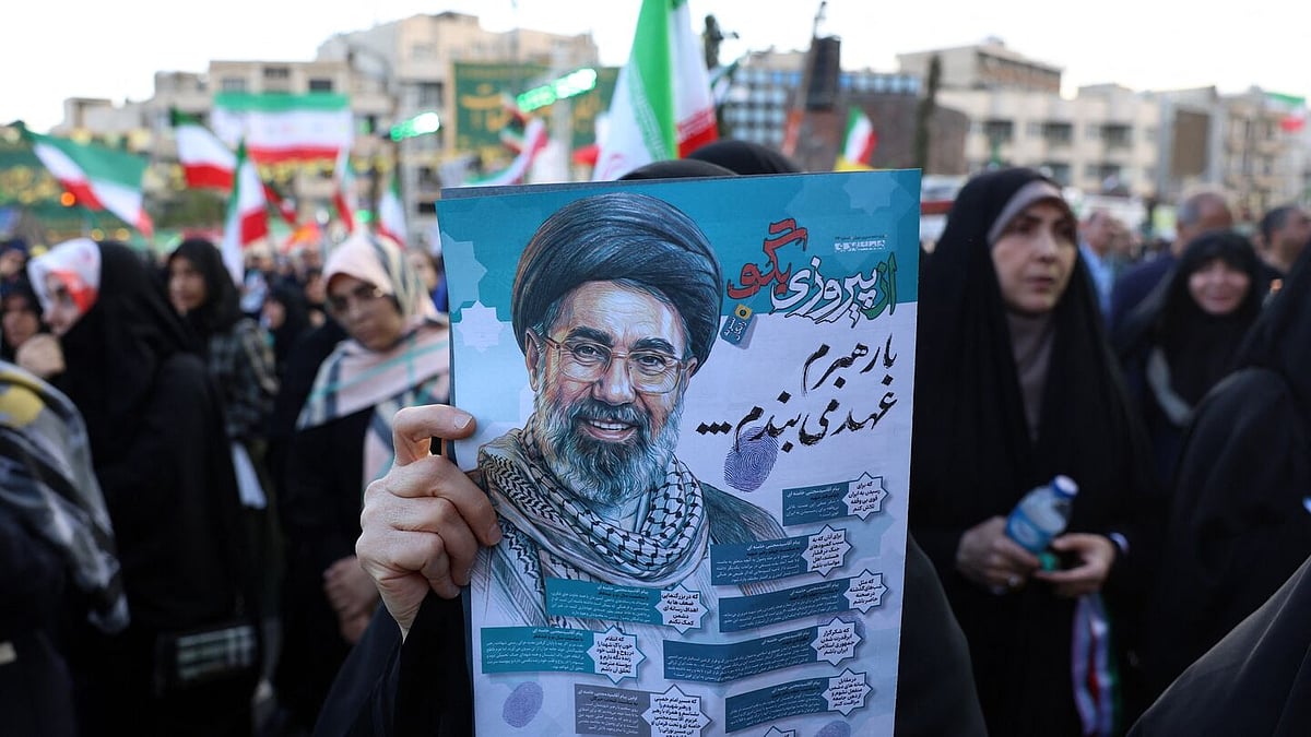 Iran’s Mojtaba Khamenei unveils 'new legal frameworks' for Hormuz — makes shock appeal to Gulf states in daring defiance of US