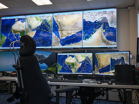 Strait of Hormuz traffic drops over 90%, with fewer than 10 ships passing through it daily, amid West Asia tensions.