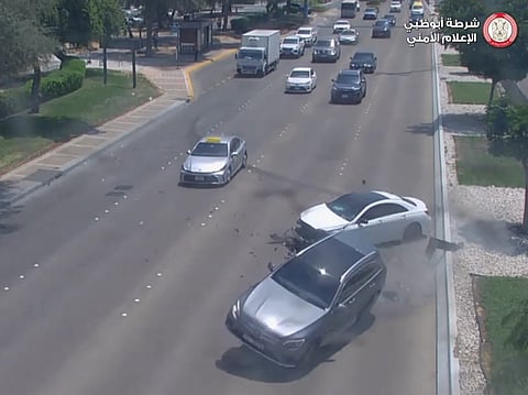 The footage shows how brief lapses in attention or failure to check oncoming traffic can quickly escalate into serious collisions. 