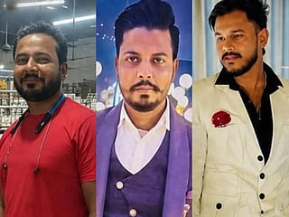 The shooting took place at a sports club in the Khurja area of Bulandshahr district, where a group of friends had gathered to celebrate the birthday of a 33-year-old man, identified as Jeetu Saini. 