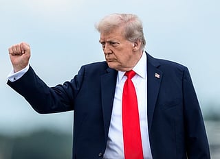 Trump has repeatedly insisted that an agreement is just around the corner