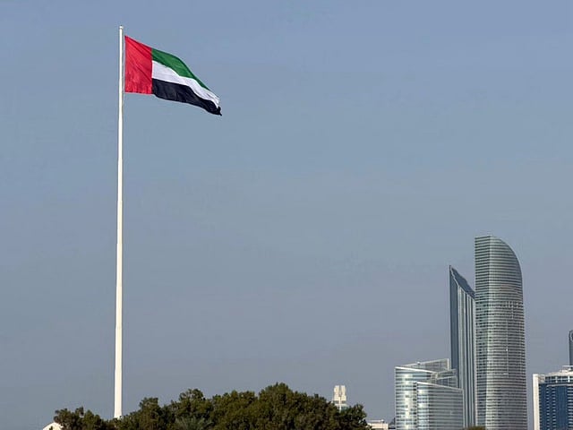 UAE warns that elevating Tehran to a leadership position would undermine the credibility of the global non-proliferation regime.