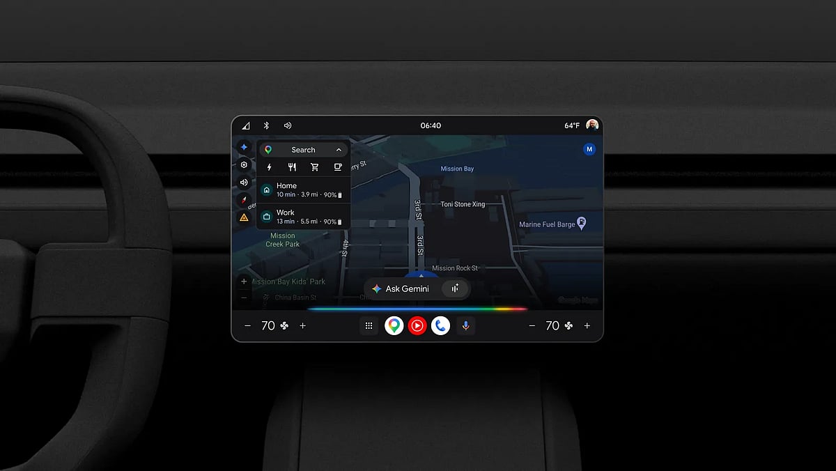 From navigation to messages, Gemini is becoming the new voice behind the wheel.