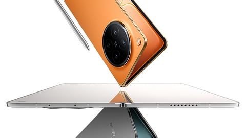 OPPO Find N6: the first foldable with a zero-feel crease 