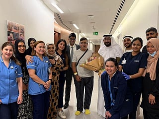 Parkinson’s patient achieves notable recovery in Dubai