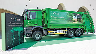 Abu Dhabi AI fleet slashes carbon emissions by 40%