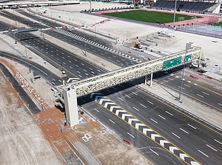 The first phase of the project carries an estimated cost of Dh2.85bn ($776m). It will help improve traffic flow and ease movement between major residential and development zones.