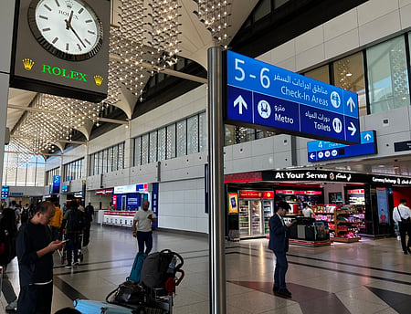 UAE travellers face delays and cancellations at Dubai and Abu Dhabi airports as airlines continue to adjust services amid regional tensions and disruptions to Indonesia flights.