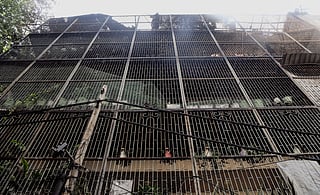 Family tragedy: 9 killed, infant among dead in Delhi fire