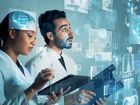 One of the main challenges in healthcare AI is making sure the technology is easy to use for doctors.

