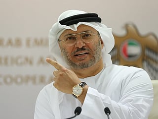 Gargash: Iranian nuclear ambitions now UAE’s top strategic concern