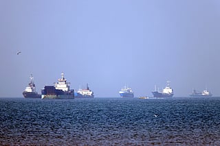 Defying maritime law, Iran imposes new shipping rules in Strait of Hormuz