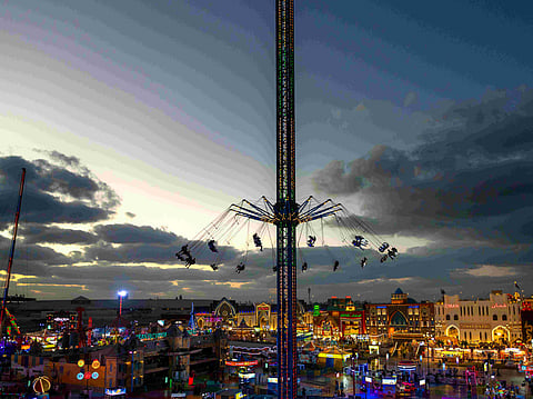 Buy 4 tickets, pay for one: Global Village drops new Family Special offer  
