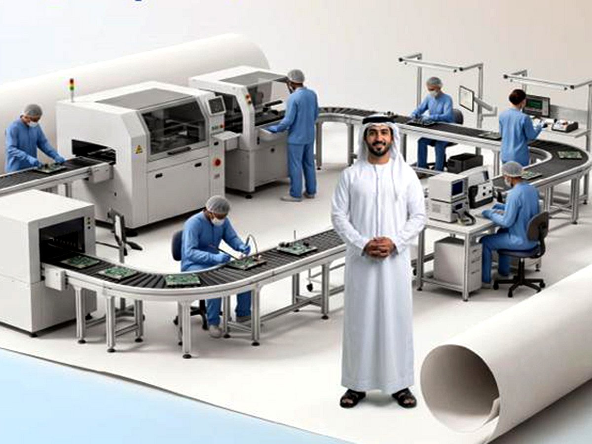 KFED showcases support for Emirati entrepreneurs at Make it in the Emirates 2026