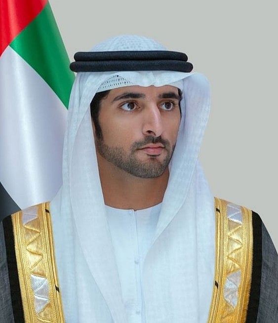 Image from Gulf News coverage of Dubai's private-sector agentic AI programme