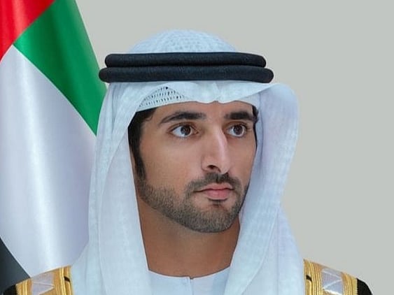 Hamdan bin Mohammed says Dubai to become the world’s leading city in adopting these technologies economically and commercially. 