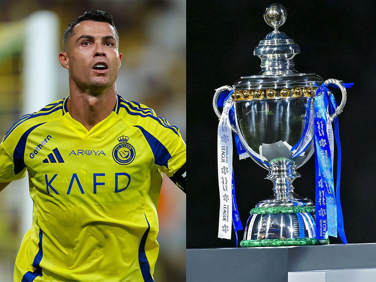Ronaldo Saudi pro league