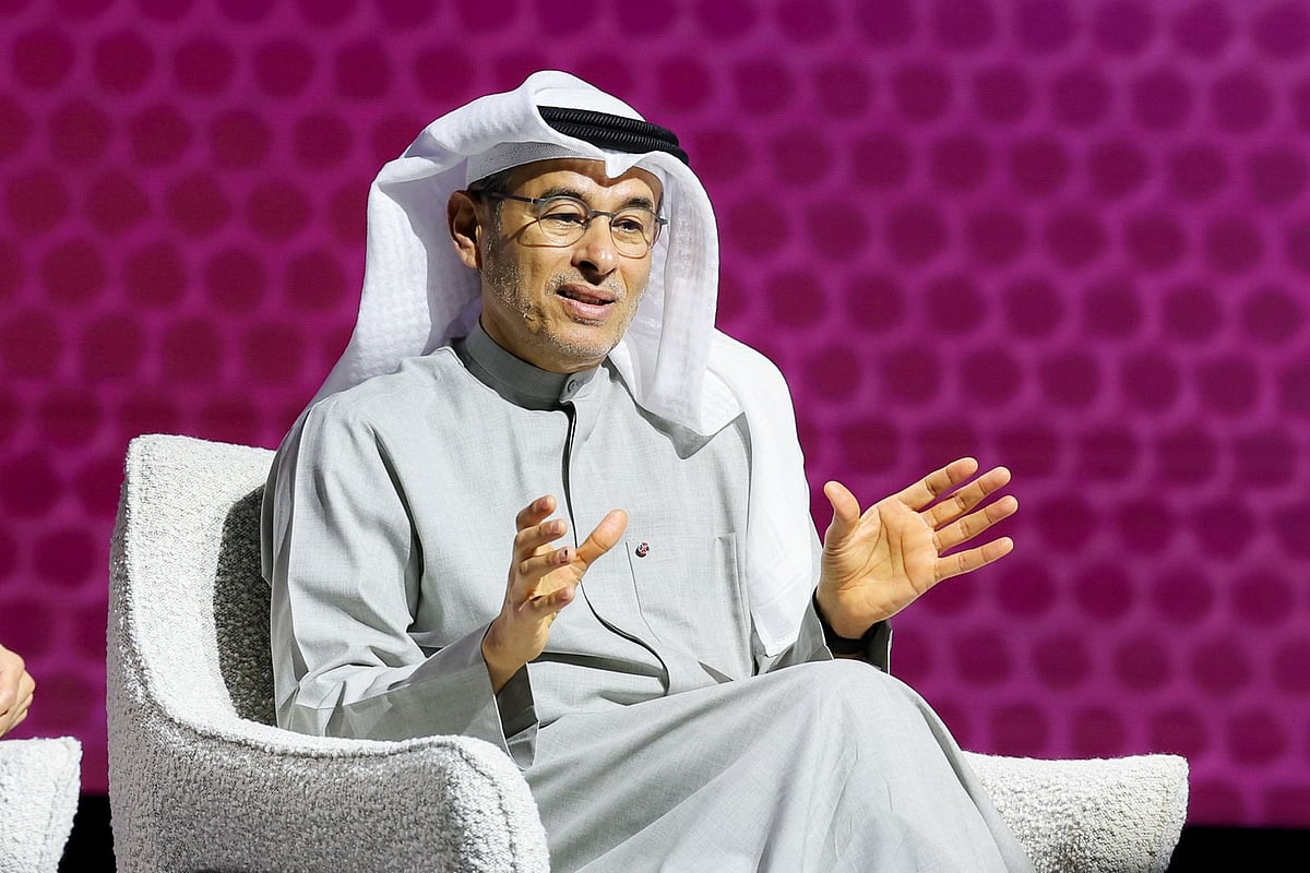 Immobilienmarkt in Dubai steht vor ‘angenehmer Balance’, während Lieferwelle von 2027 naht, sagt Emaar-Gründer Alabbar. Immobilienmarkt in Dubai steht vor ‘angenehmer Balance’, während Lieferwelle von 2027 naht, sagt Emaar-Gründer Alabbar.