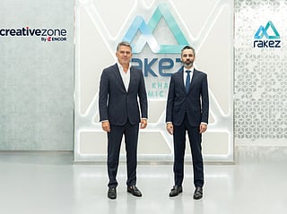 Creative Zone partners with RAKEZ and Mashreq NEO BIZ