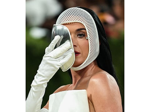 Katy Perry (Photos/Reuters)