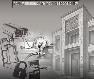 Sharjah Police launch proactive campaign to curb home and vehicle theft across the emirate