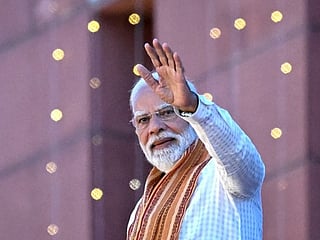 Modi condemns Iran's attacks on UAE, warns on Strait of Hormuz security