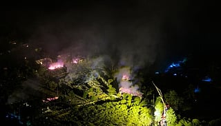 China fireworks factory blast kills 21, injures 61 in major industrial accident