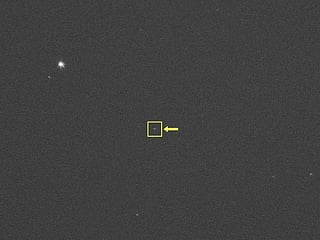 UAE observatory captures rare stellar occultation