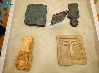 Saudi Arabia fines 11 people for unlicensed trade in antiquities