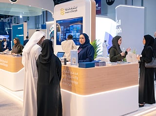 The Sharjah pavilion highlighted the scale and competitiveness of Sharjah’s industrial sector