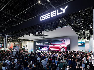 Auto Show: Galaxy Light returns, Starshine 7 EV debuts
