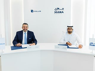 Hills Advertising and Mada Media collaborate