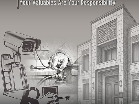 Sharjah Police launch proactive campaign to curb home and vehicle theft across the emirate