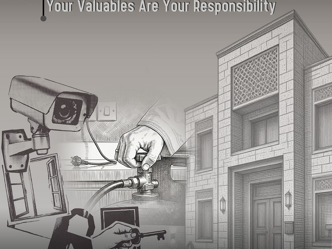 Sharjah Police launch proactive campaign to curb home and vehicle theft across the emirate