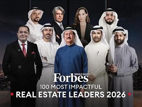 The ranking was compiled over several months and based on multiple criteria including years of experience, the value of completed and ongoing projects, company financials. 
